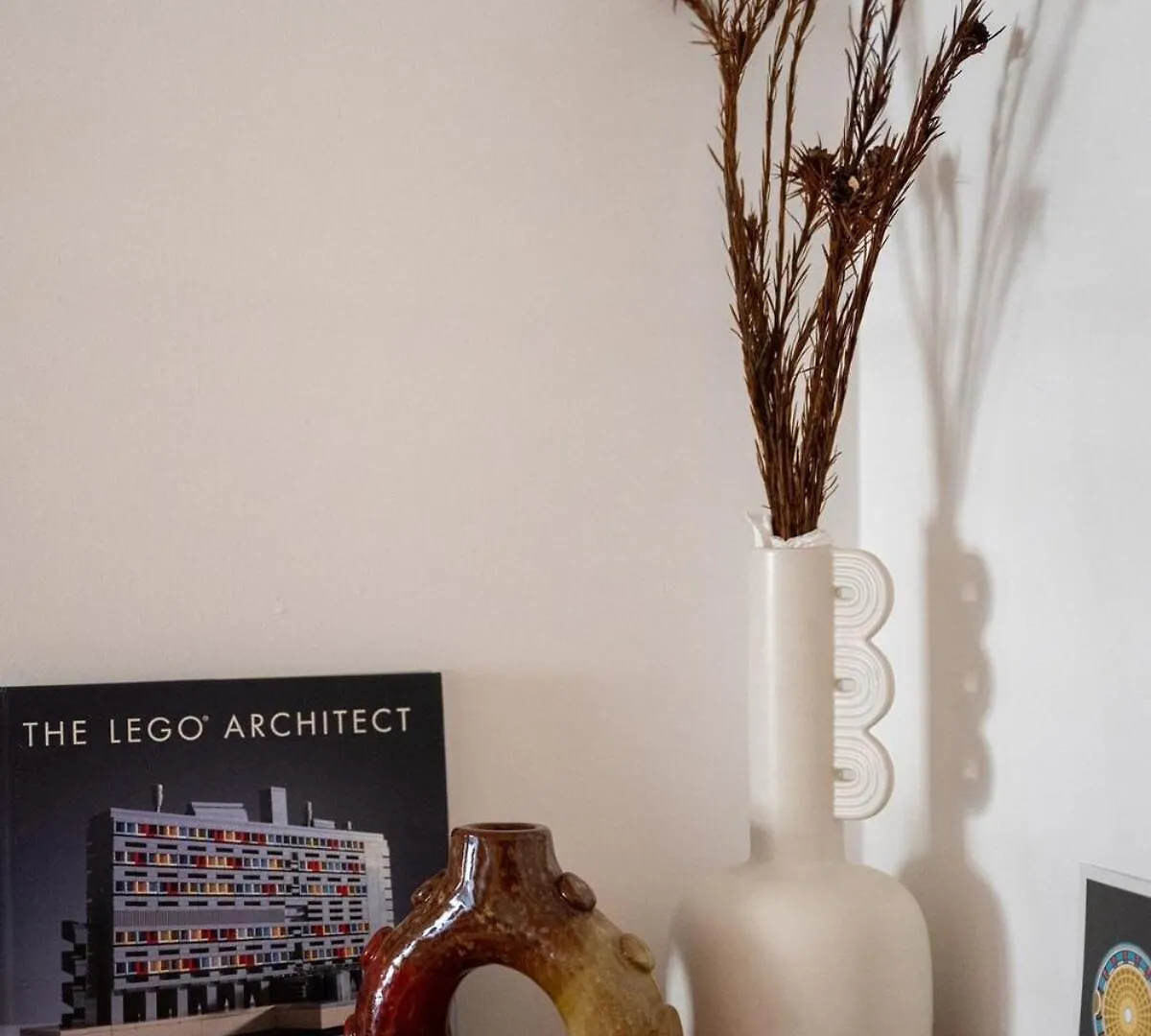 Apartment La Dolce Vita - Trastevere Luxury Stylish Studio Rome