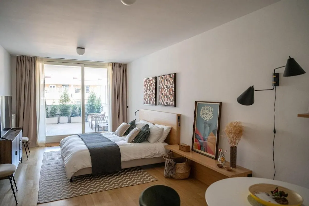 La Dolce Vita - Trastevere Luxury Stylish Studio Rome