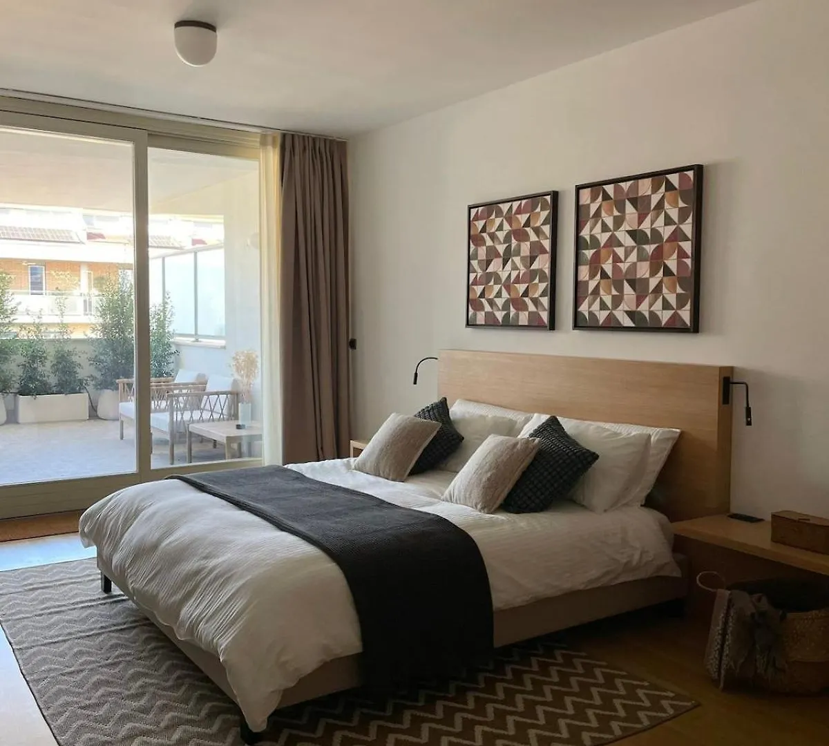 La Dolce Vita - Trastevere Luxury Stylish Studio Rome