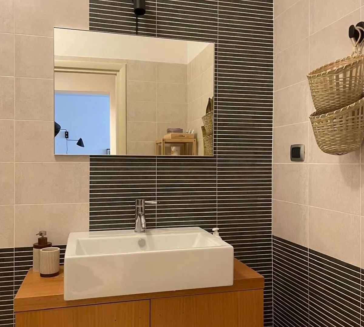 Apartment La Dolce Vita - Trastevere Luxury Stylish Studio Rome Italy