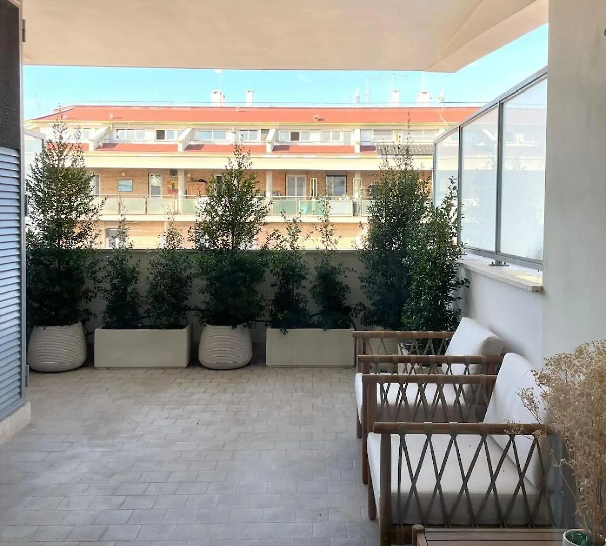 La Dolce Vita - Trastevere Luxury Stylish Studio Rome 0*,