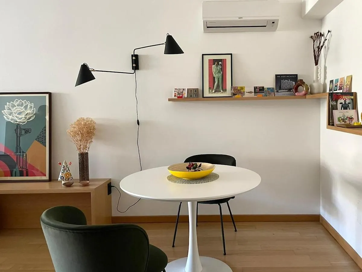 Apartment La Dolce Vita - Trastevere Luxury Stylish Studio Rome