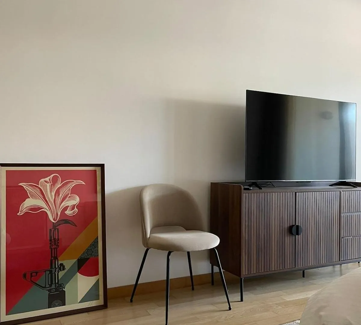 Apartment La Dolce Vita - Trastevere Luxury Stylish Studio Rome